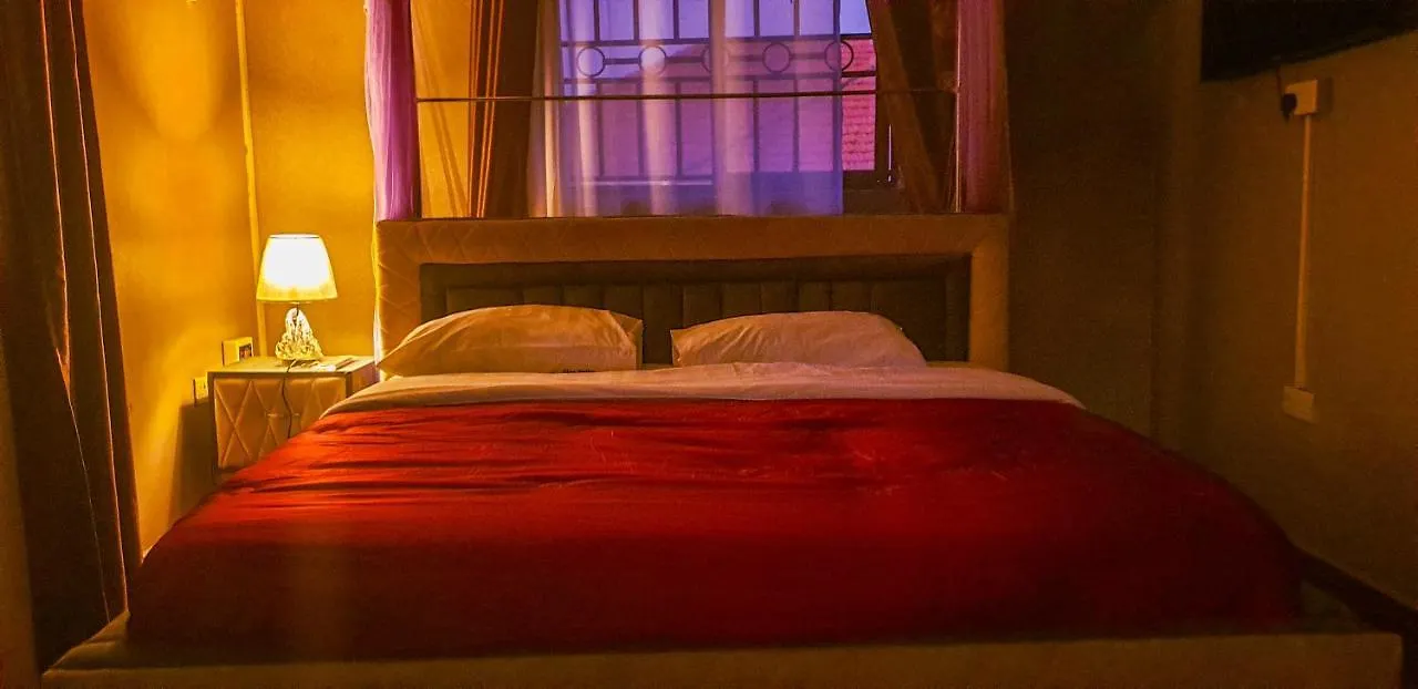 Siro Suites Kampala Penzion