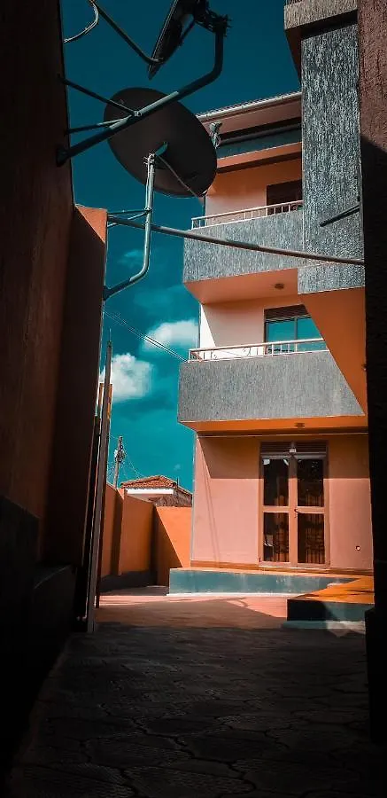 Guest house Siro Suites Kampala