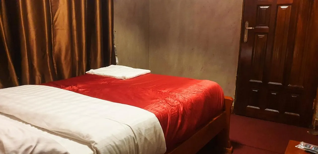 Guest house Siro Suites Kampala